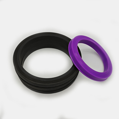 Hammer Union Seal Ring Forged Carbon Steel Heavy Duty Type 6000'den 15000 PSI'ye kadar