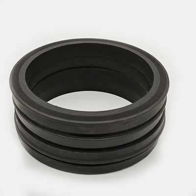 Hammer Union Seal Ring Forged Carbon Steel Heavy Duty Type 6000'den 15000 PSI'ye kadar