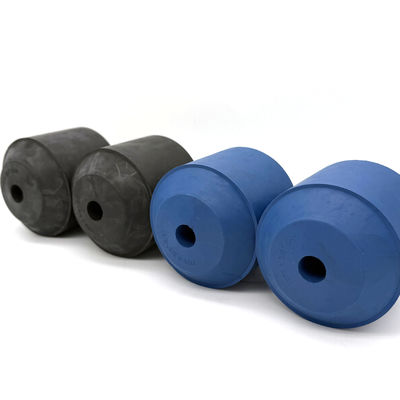 3/8"-5/8" H TİPİ YAĞA DAYANIKLI GUIBERSON HAT SİLGİSİ KAUÇUĞU, YAĞLI TEL HALATLAR VE BORULAR İÇİN PÜRÜZSÜZ SİLMELİ