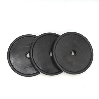 Model 1800 0012 00 Su geçirmez ve aşınmaya dayanıklı NBR Kauçuk Pompa Diyafragma Membranı