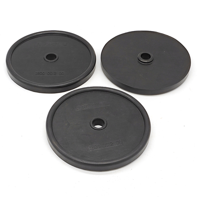 Model 1800 0012 00 Su geçirmez ve aşınmaya dayanıklı NBR Kauçuk Pompa Diyafragma Membranı