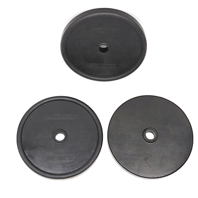 Model 1800 0012 00 Su geçirmez ve aşınmaya dayanıklı NBR Kauçuk Pompa Diyafragma Membranı