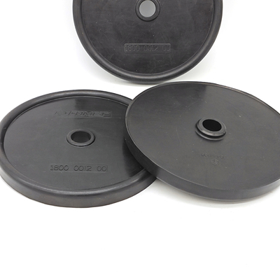 Model 1800 0012 00 Su geçirmez ve aşınmaya dayanıklı NBR Kauçuk Pompa Diyafragma Membranı