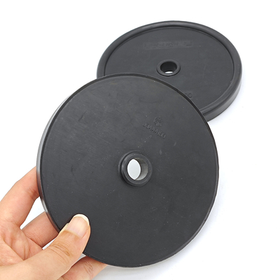 Model 1800 0012 00 Su geçirmez ve aşınmaya dayanıklı NBR Kauçuk Pompa Diyafragma Membranı