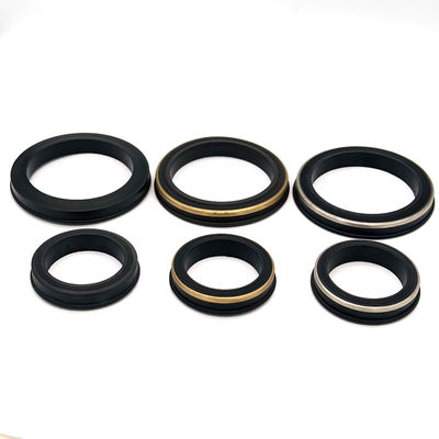 FKM Hammer Union Seal, Petrol Alanı Hizmetleri için Kimyasal Direnci, Korozyona Direnci ve Yüksek Sıcaklık Sınırı