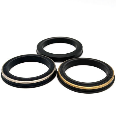 FKM Hammer Union Seal, Petrol Alanı Hizmetleri için Kimyasal Direnci, Korozyona Direnci ve Yüksek Sıcaklık Sınırı