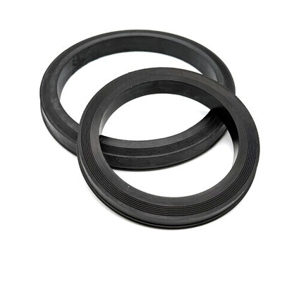 Petrol ve gaz endüstrisi için NBR Hammer Union Seal Ring 1-4 Inch