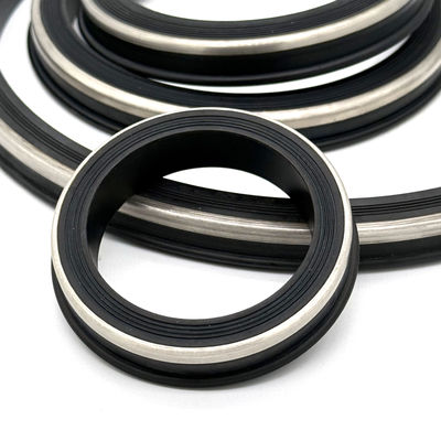 FKM Çekiç Rakoru Contaları 602 1002 1502 Petrol ve Doğalgaz Endüstrisi için