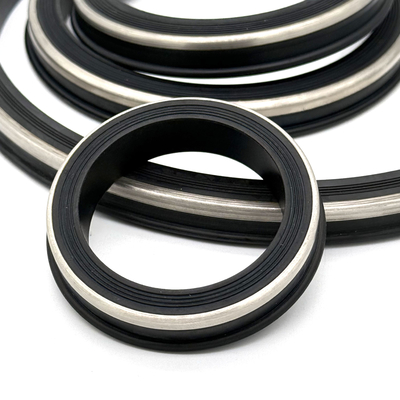 Hammer Union Seals 602 1002 1502 NBR HNBR FKM Petrol Alanı Boru Fittings