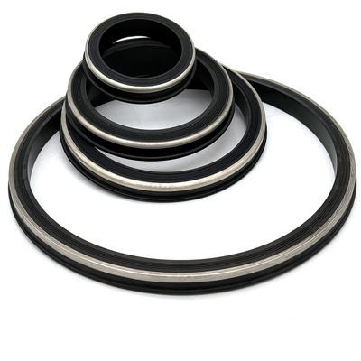 FKM Çekiç Rakoru Contaları 602 1002 1502 Petrol ve Doğalgaz Endüstrisi için