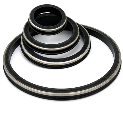 Hammer Union Seals 602 1002 1502 NBR HNBR FKM Petrol Alanı Boru Fittings