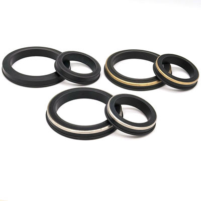 Yüksek Basınçlı 15.000 PSI Hammer Union Seal, Asit Gaz Direnci ve Ekstrüzyona Karşı Tasarım