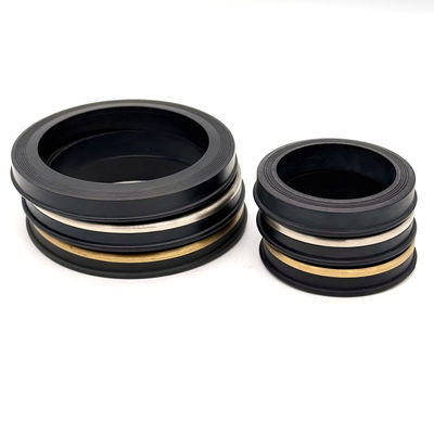 Yüksek Basınçlı 15.000 PSI Hammer Union Seal, Asit Gaz Direnci ve Ekstrüzyona Karşı Tasarım