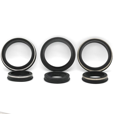 Yüksek Basınçlı 15.000 PSI Hammer Union Seal, Asit Gaz Direnci ve Ekstrüzyona Karşı Tasarım