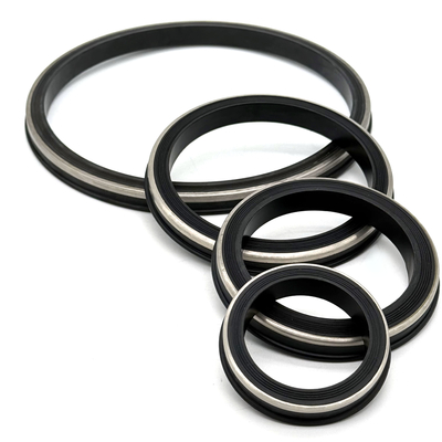 Hammer Union Seals 602 1002 1502 NBR HNBR FKM Petrol Alanı Boru Fittings
