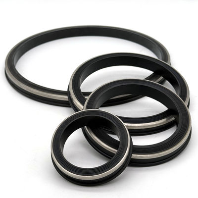 FKM Çekiç Rakoru Contaları 602 1002 1502 Petrol ve Doğalgaz Endüstrisi için