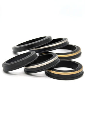 Şekil 1502 602 206'ya sahip Yüksek Performanslı Çekiç Birliği Contası, Sıcaklık Aralığı -200°C ila 250°C ve 15000PSI Basınç Dayanımı