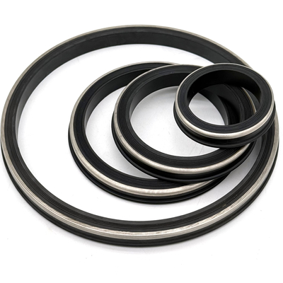 Hammer Union Seals 602 1002 1502 NBR HNBR FKM Petrol Alanı Boru Fittings