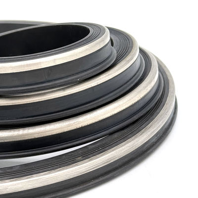 Weco 1502 2" Yağ Dirençli Nbr Kanatlı Birlik Çekiç Contaları, Çelik veya Pirinç Kovanlı Petrol Platformu İçin