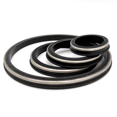 Weco 1502 2" Yağ Dirençli Nbr Kanatlı Birlik Çekiç Contaları, Çelik veya Pirinç Kovanlı Petrol Platformu İçin