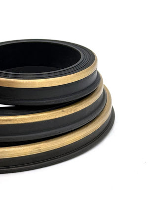 Weco 1502 2" Yağ Dirençli Nbr Kanatlı Birlik Çekiç Contaları, Çelik veya Pirinç Kovanlı Petrol Platformu İçin