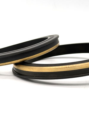 Yüksek Basınç İçin Pirinç Takviyeli Çekiç Birliği Contaları Şekil 602 1002 1502