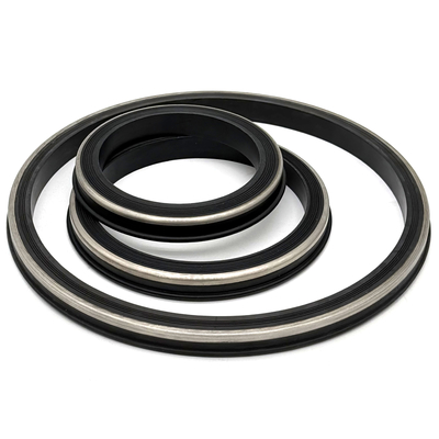 Hammer Union Seals 602 1002 1502 NBR HNBR FKM Petrol Alanı Boru Fittings