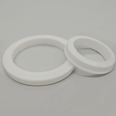 PTFE Çekiç Rakoru Contası 2" 3" Sıcaklığa Dayanıklı Sızdırmazlık Halkası