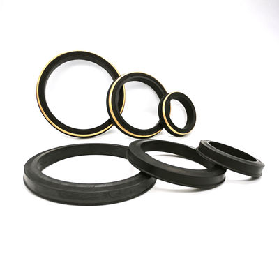 Yüksek Basınçlı 15.000 PSI Hammer Union Seal, Asit Gaz Direnci ve Ekstrüzyona Karşı Tasarım
