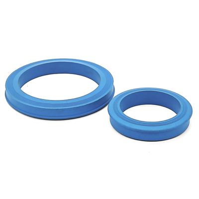 PTFE Çekiç Rakoru Contası 2" 3" Sıcaklığa Dayanıklı Sızdırmazlık Halkası