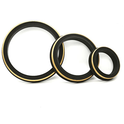 NBR, HNBR ve FKM'de 2 "ve 3" Fig 1502 Hammer Union Mühürleri