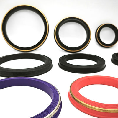 80-85 Shore A Yağa Dayanıklı Kimyasallara Dayanıklı Yağ Sahası Uygulamaları için Çekiç Birliği Contası