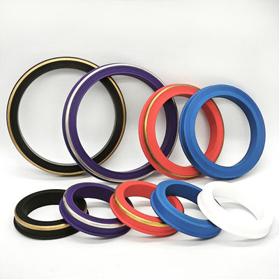 Yüksek Basınçlı Fracking ve Akış Hattı Hizmetleri için FKM & HNBR ile Dayanıklı 15,000 PSI Hammer Union Seal