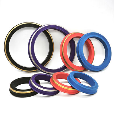 Yüksek Basınçlı Fracking ve Akış Hattı Hizmetleri için FKM & HNBR ile Dayanıklı 15,000 PSI Hammer Union Seal