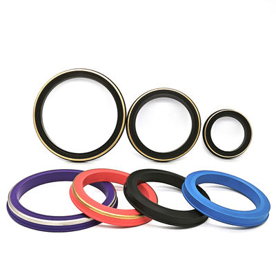 Yüksek Basınçlı Fracking ve Akış Hattı Hizmetleri için FKM & HNBR ile Dayanıklı 15,000 PSI Hammer Union Seal