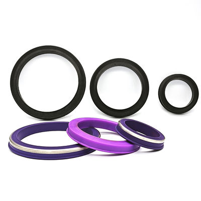 Yüksek basınçlı sıvı çekiç birleşimi bağlantıları için cilalanmış yuvarlak mühürleme yıkayıcılar