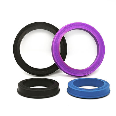 Yüksek Basınçlı Fracking ve Akış Hattı Hizmetleri için FKM & HNBR ile Dayanıklı 15,000 PSI Hammer Union Seal