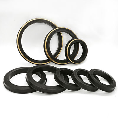 Yüksek Basınçlı Fracking ve Akış Hattı Hizmetleri için FKM & HNBR ile Dayanıklı 15,000 PSI Hammer Union Seal