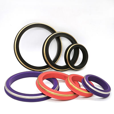 Yüksek basınçlı sıvı çekiç birleşimi bağlantıları için cilalanmış yuvarlak mühürleme yıkayıcılar