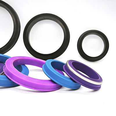 Yüksek basınçlı sıvı çekiç birleşimi bağlantıları için cilalanmış yuvarlak mühürleme yıkayıcılar