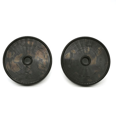 1800/88 Model NBR veya FKM kauçuk zarı su geçirmez ve yağ geçirmez