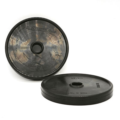 1800/88 Model NBR veya FKM kauçuk zarı su geçirmez ve yağ geçirmez