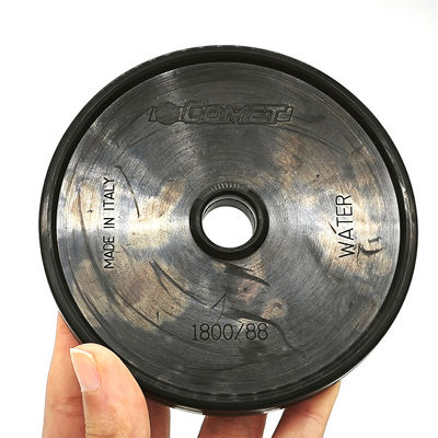 1800/88 Model NBR veya FKM kauçuk zarı su geçirmez ve yağ geçirmez