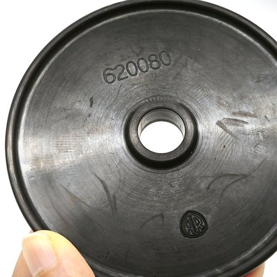 620080 Model NBR Buna Nitril Kauçuk membran, diyafram pompaları ve hidrolik akümülatörler için