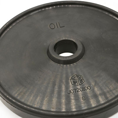 Su Basınç Pompaları için Hassas Kalıplanmış Kauçuk Membran