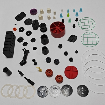 Yüksek kaliteli NBR HNBR FKM EPDM Silikon Kauçuk özel ürünler yaygın olarak kullanılmaktadır