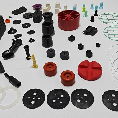 Yüksek kaliteli NBR HNBR FKM EPDM Silikon Kauçuk özel ürünler yaygın olarak kullanılmaktadır