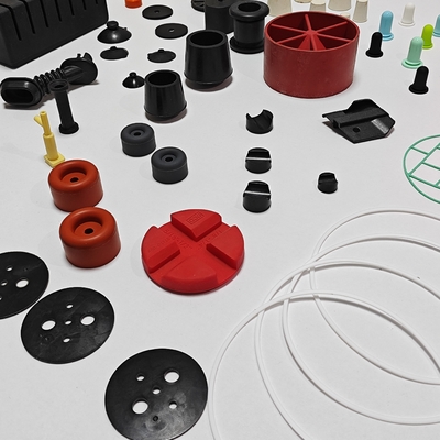 Yüksek kaliteli NBR HNBR FKM EPDM Silikon Kauçuk özel ürünler yaygın olarak kullanılmaktadır