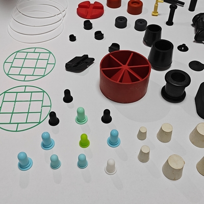 Yüksek kaliteli NBR HNBR FKM EPDM Silikon Kauçuk özel ürünler yaygın olarak kullanılmaktadır