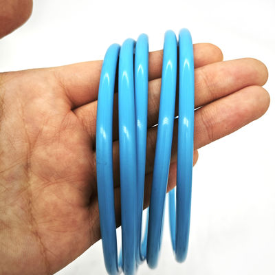 Otomotiv ve Elektrik Sızdırmazlık Uygulamaları için 40~90 Shore A Sertliğinde Yüksek Sıcaklığa Dayanıklı NBR Kauçuk O-Ringler